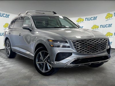 2026 Genesis GV80 3.5T Advanced