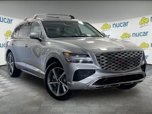 2026 Genesis GV80 3.5T Advanced