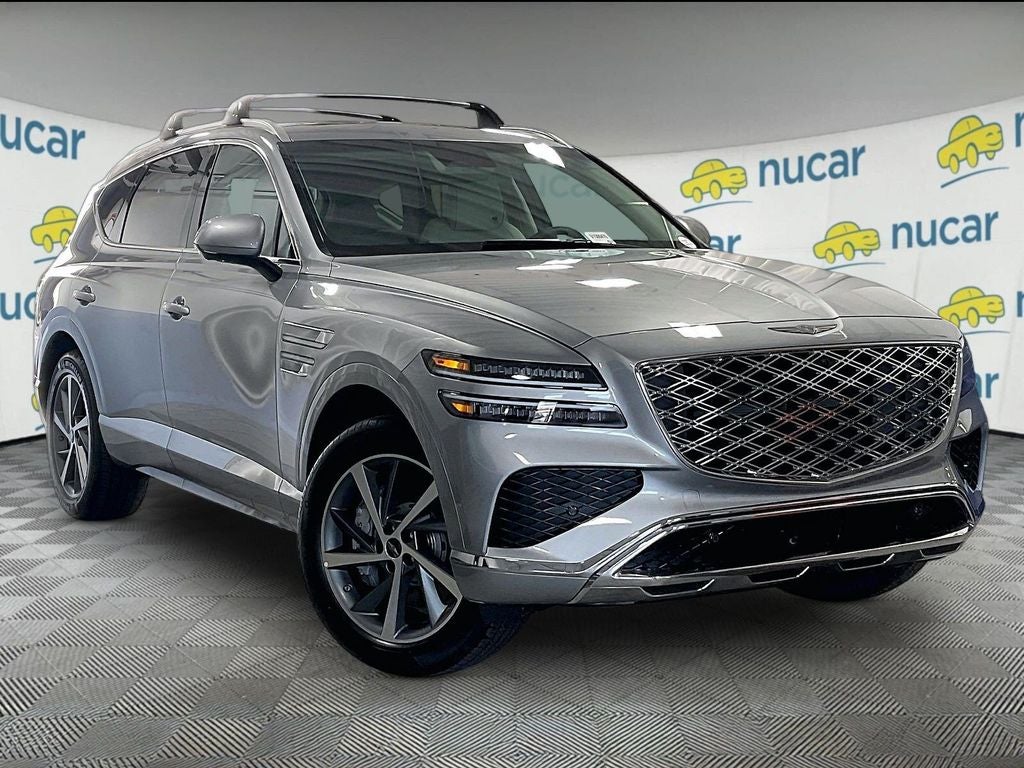 2026 Genesis GV80 3.5T Advanced