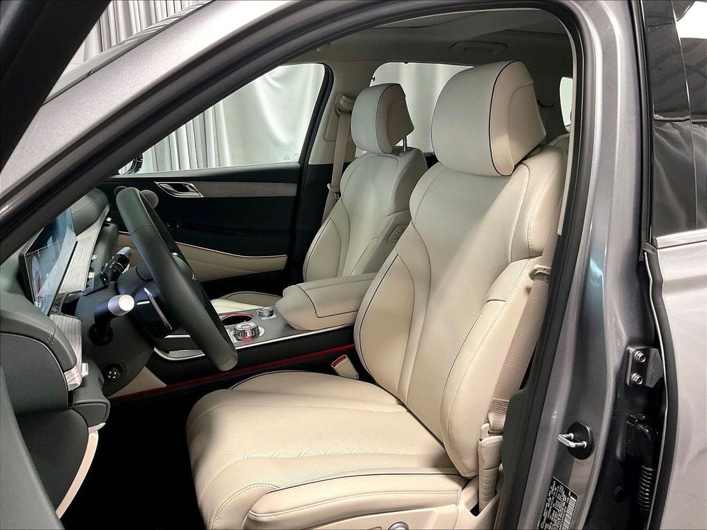 2026 Genesis GV80 3.5T Advanced