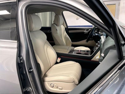 2026 Genesis GV80 3.5T Advanced