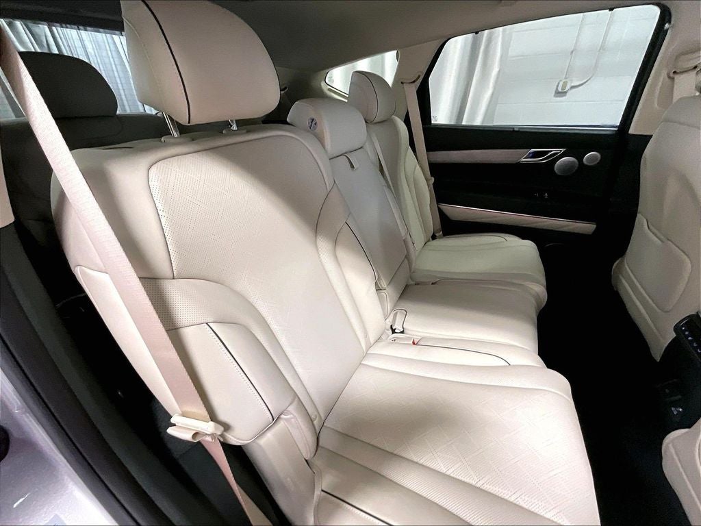 2026 Genesis GV80 3.5T Advanced