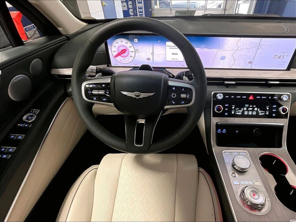 2026 Genesis GV80 3.5T Advanced