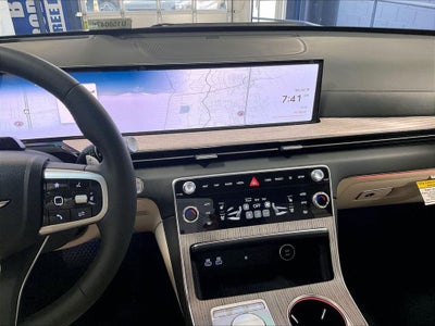 2026 Genesis GV80 3.5T Advanced