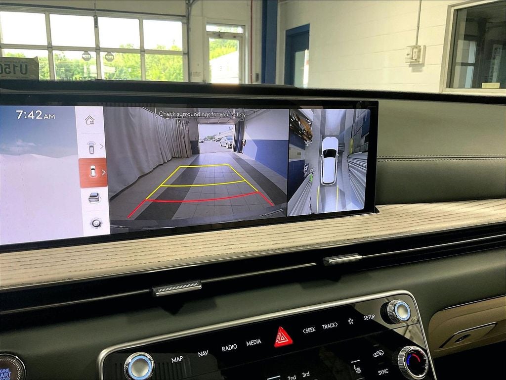 2026 Genesis GV80 3.5T Advanced