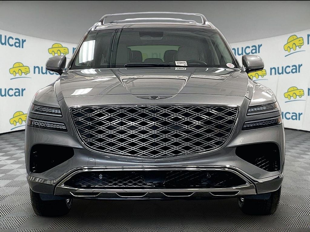 2026 Genesis GV80 3.5T Advanced