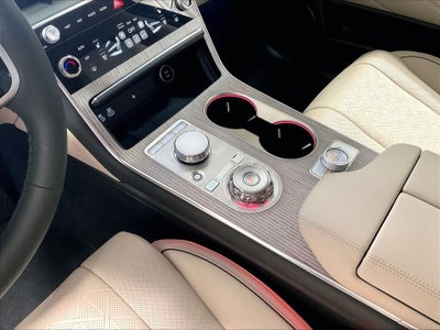 2026 Genesis GV80 3.5T Advanced