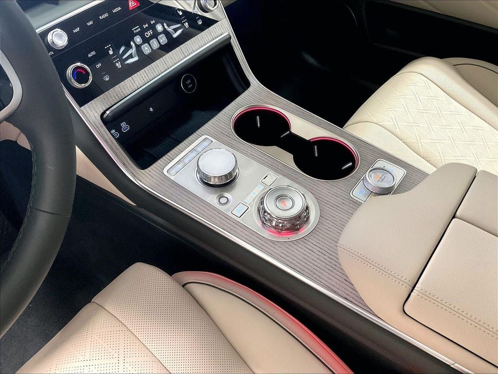 2026 Genesis GV80 3.5T Advanced