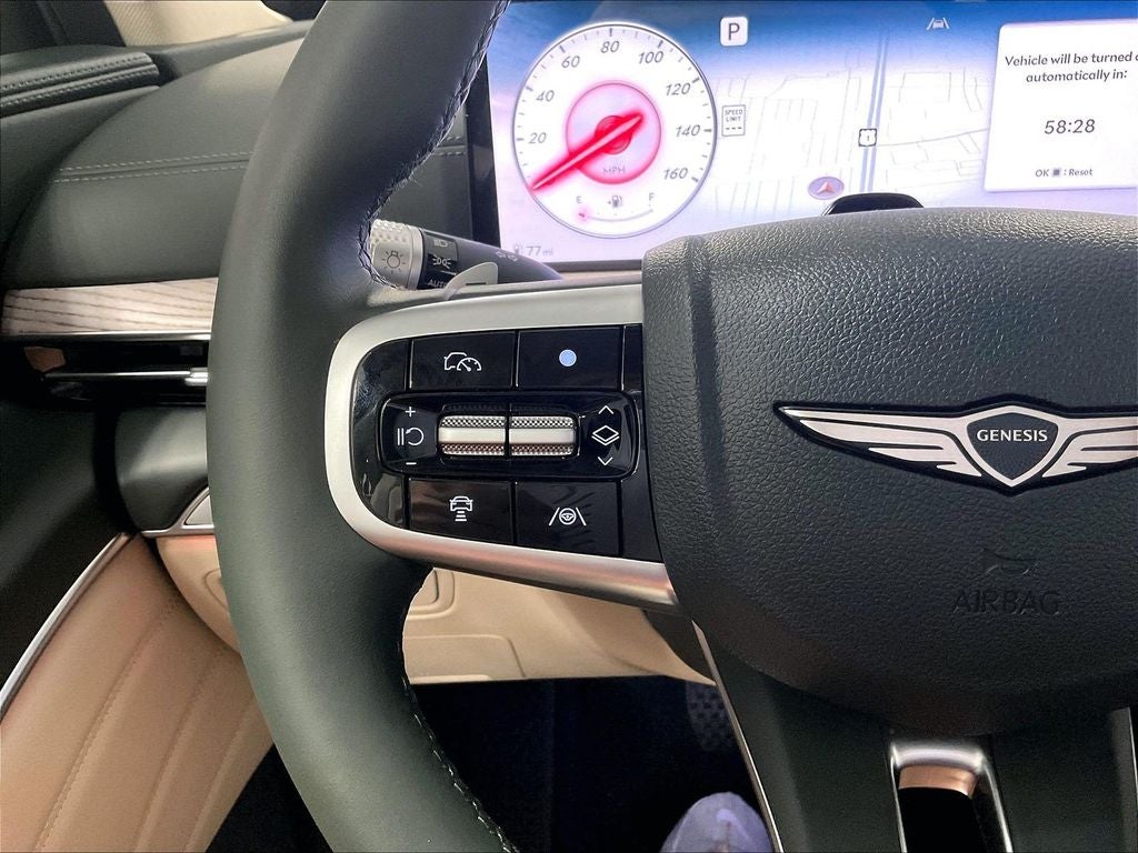 2026 Genesis GV80 3.5T Advanced