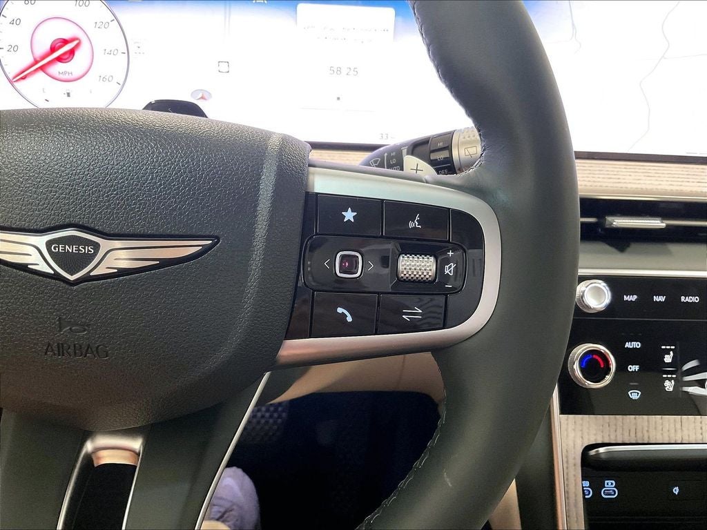 2026 Genesis GV80 3.5T Advanced