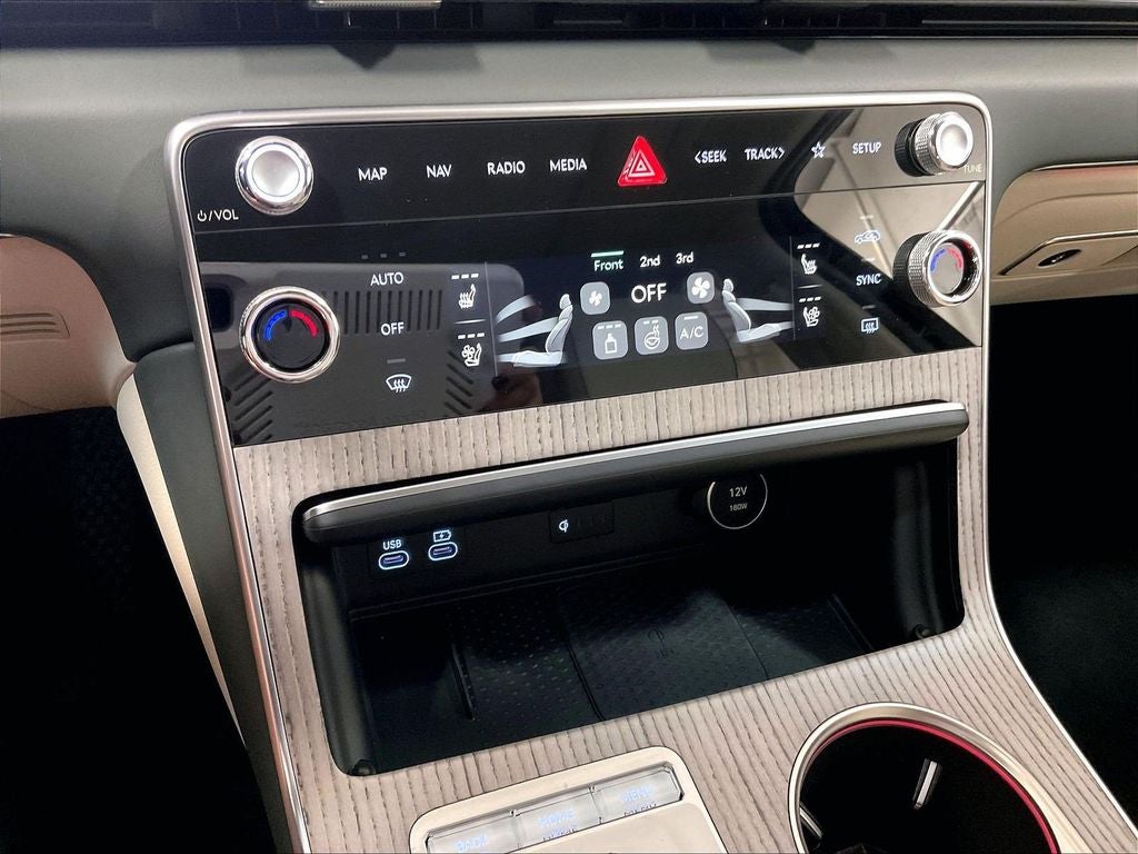 2026 Genesis GV80 3.5T Advanced