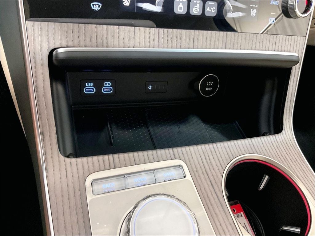 2026 Genesis GV80 3.5T Advanced