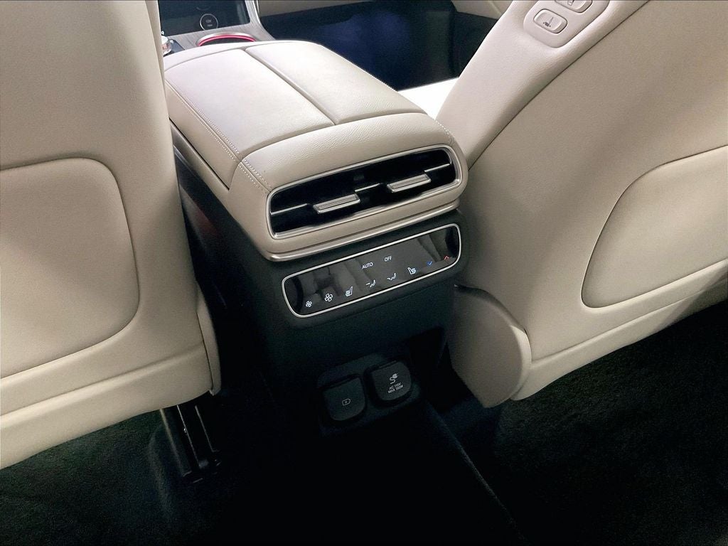 2026 Genesis GV80 3.5T Advanced