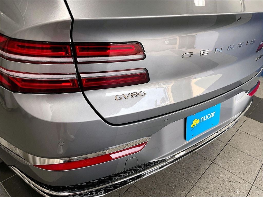 2026 Genesis GV80 3.5T Advanced