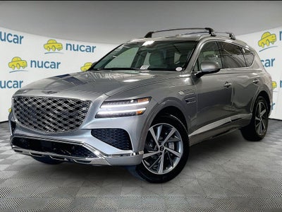 2026 Genesis GV80 3.5T Advanced