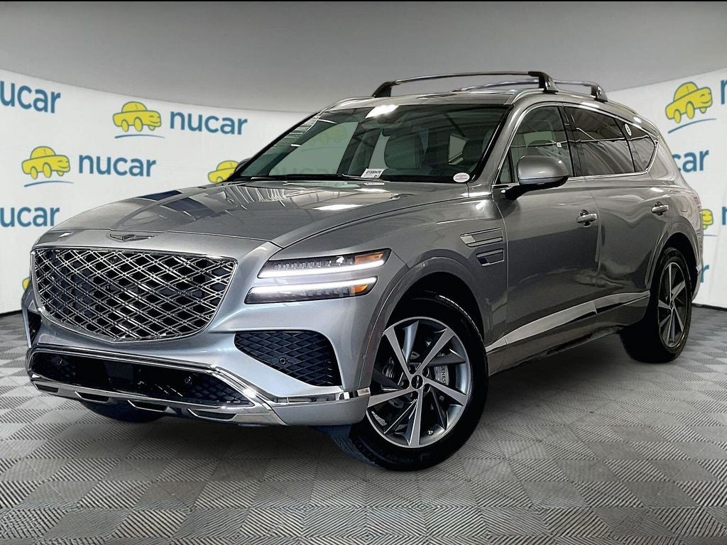 2026 Genesis GV80 3.5T Advanced