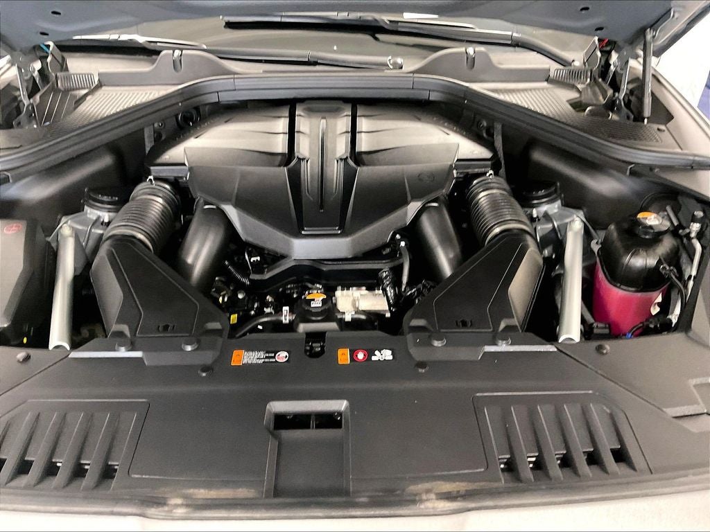 2026 Genesis GV80 3.5T Advanced