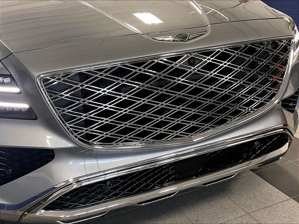 2026 Genesis GV80 3.5T Advanced