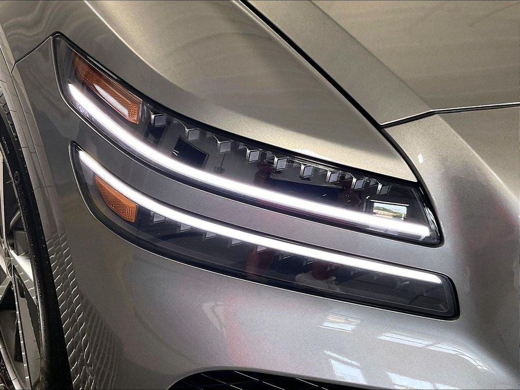2026 Genesis GV80 3.5T Advanced