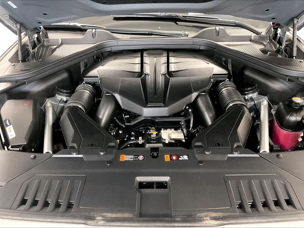 2026 Genesis GV80 3.5T Advanced