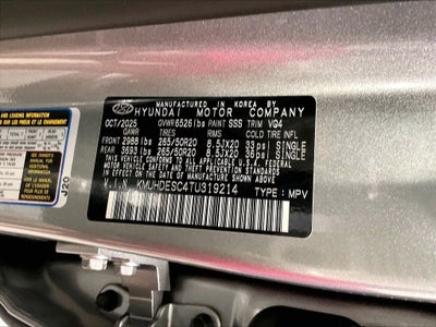 2026 Genesis GV80 3.5T Advanced