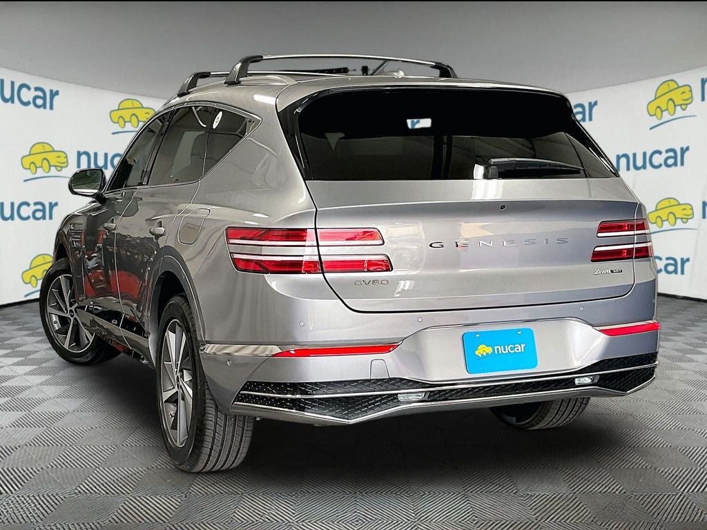 2026 Genesis GV80 3.5T Advanced