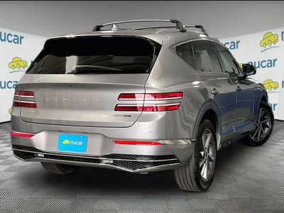 2026 Genesis GV80 3.5T Advanced