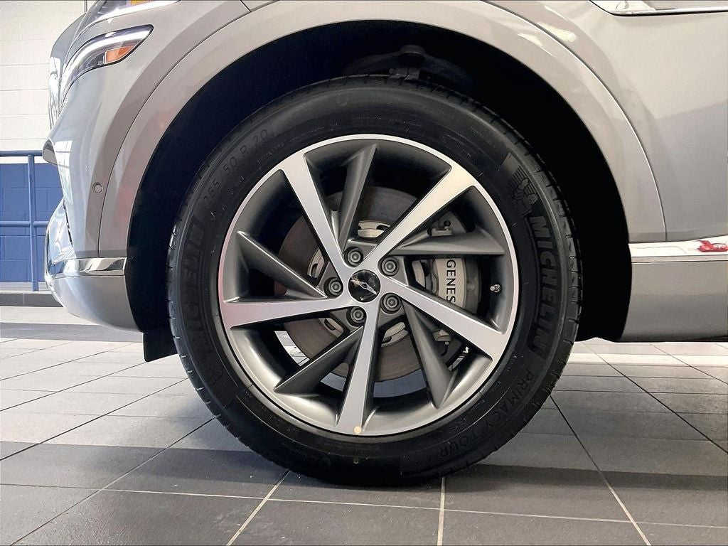 2026 Genesis GV80 3.5T Advanced