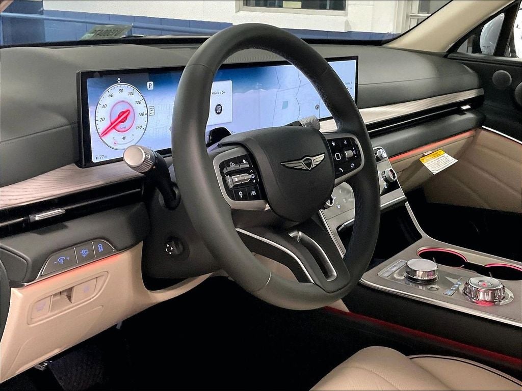 2026 Genesis GV80 3.5T Advanced