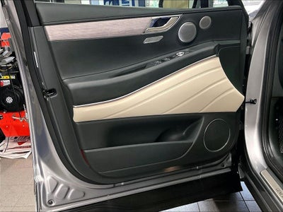 2026 Genesis GV80 3.5T Advanced