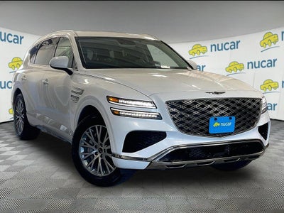 2025 Genesis GV80 2.5T