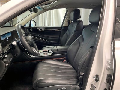 2025 Genesis GV80 2.5T
