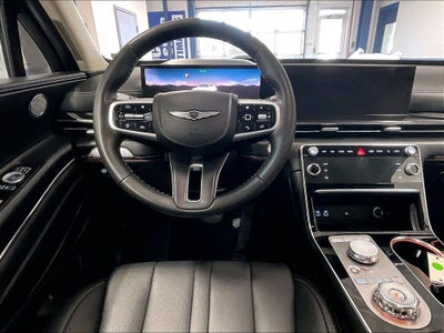 2025 Genesis GV80 2.5T