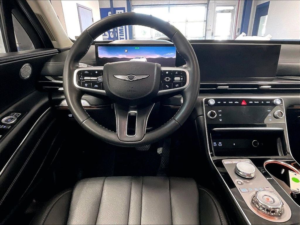 2025 Genesis GV80 2.5T