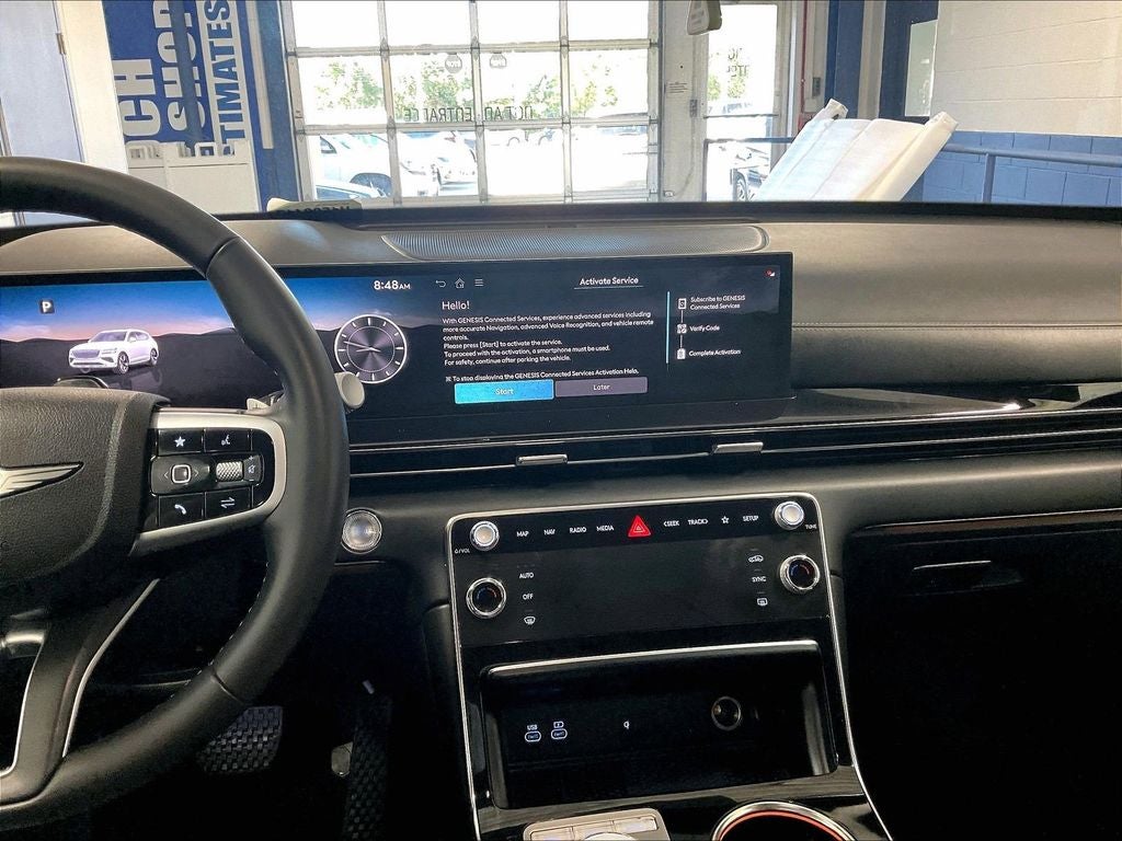 2025 Genesis GV80 2.5T