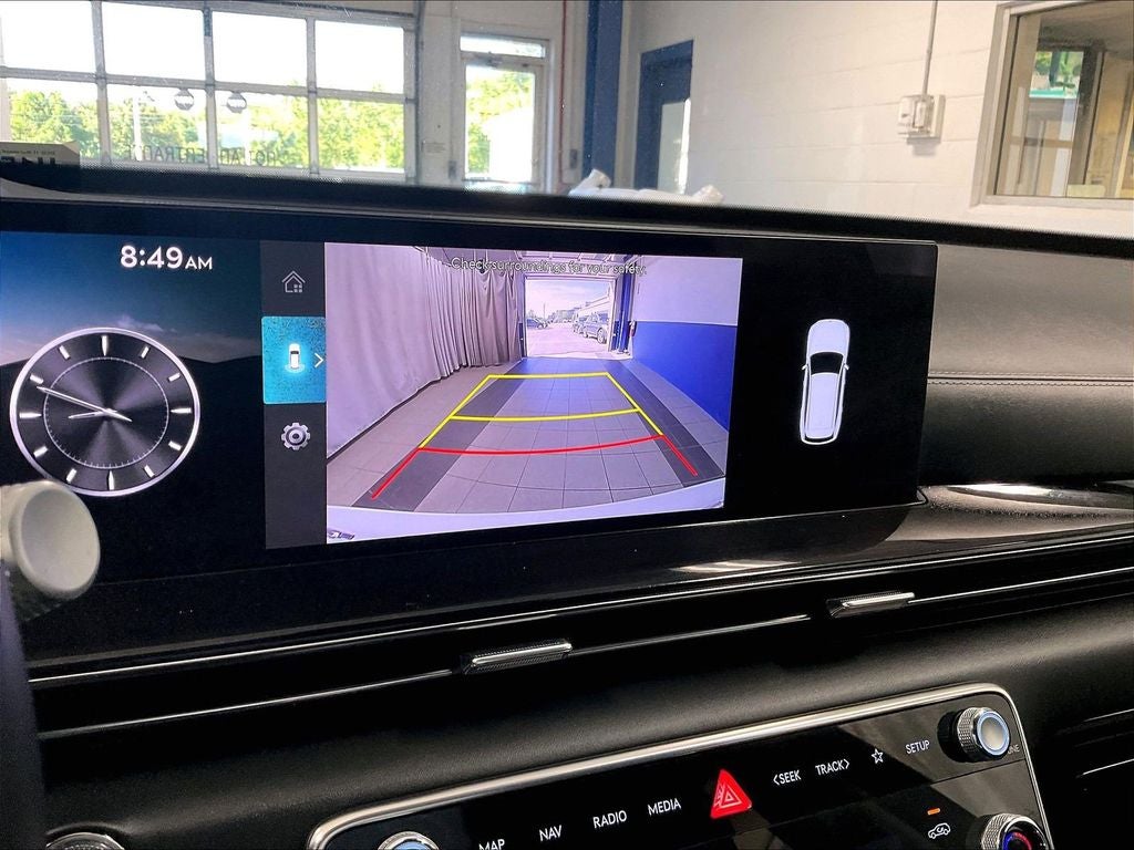 2025 Genesis GV80 2.5T