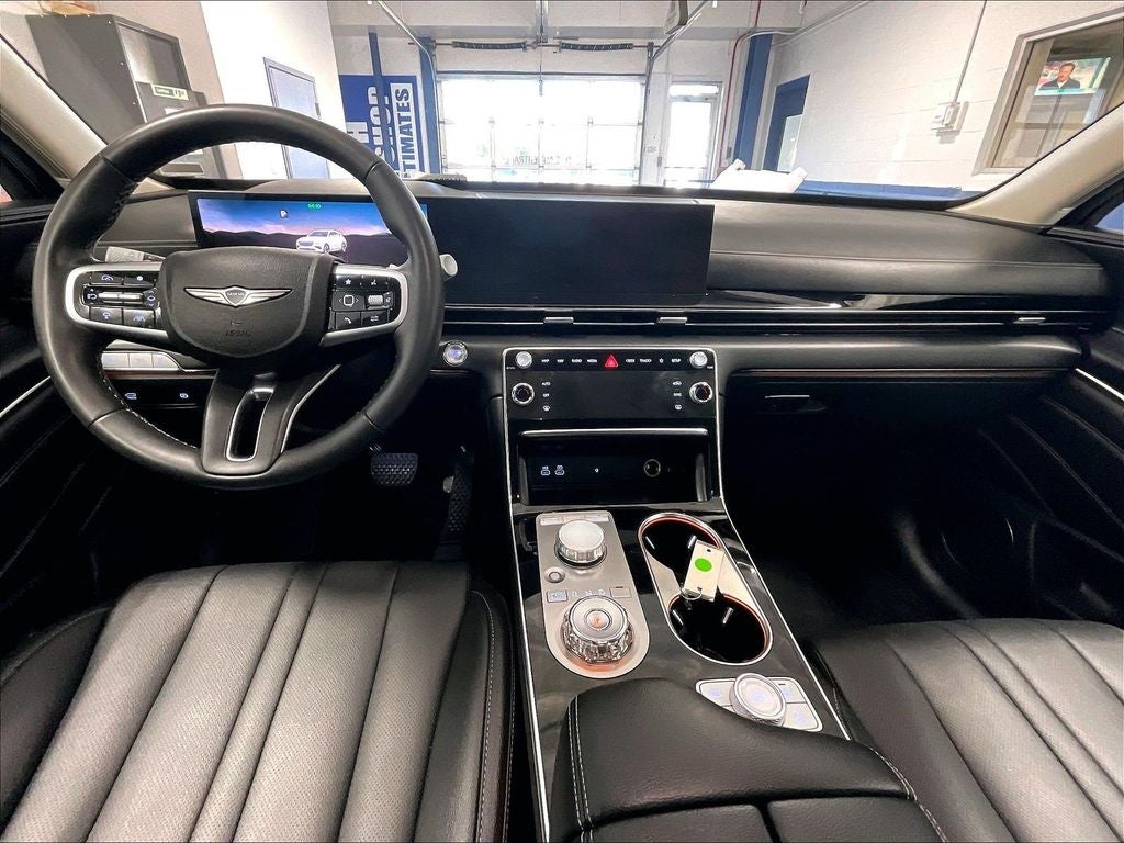 2025 Genesis GV80 2.5T