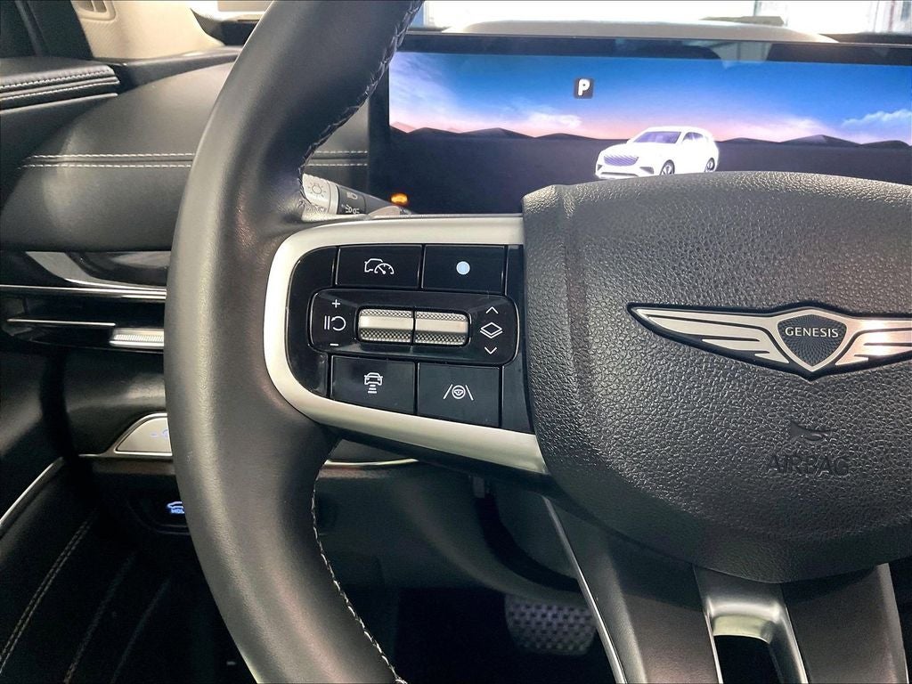2025 Genesis GV80 2.5T