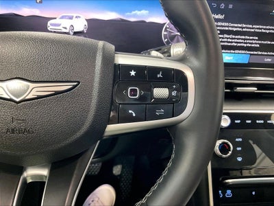 2025 Genesis GV80 2.5T