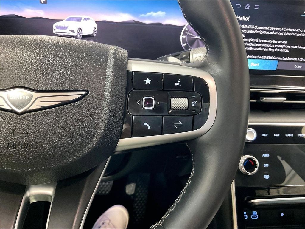 2025 Genesis GV80 2.5T