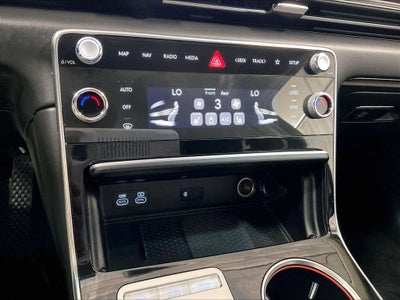 2025 Genesis GV80 2.5T