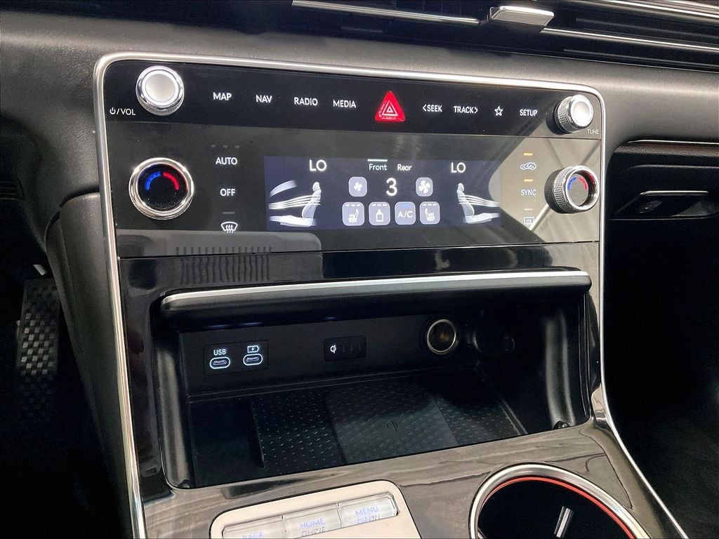 2025 Genesis GV80 2.5T