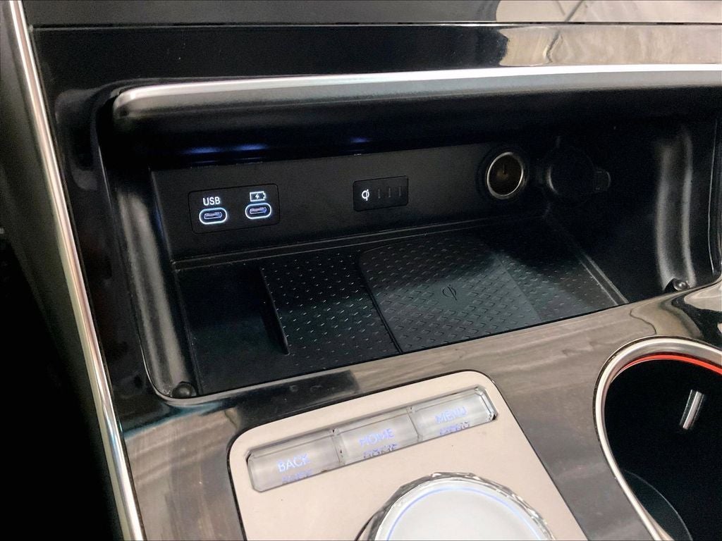 2025 Genesis GV80 2.5T