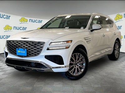 2025 Genesis GV80 2.5T