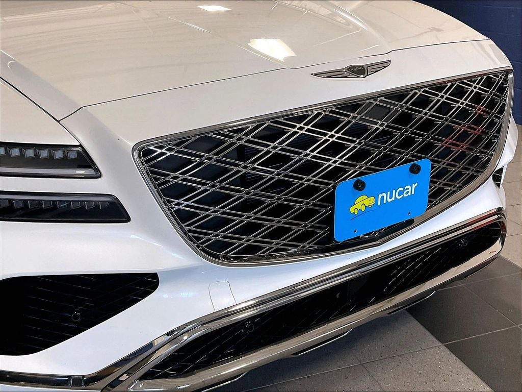 2025 Genesis GV80 2.5T