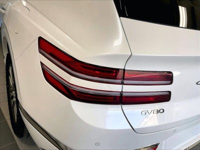 2025 Genesis GV80 2.5T