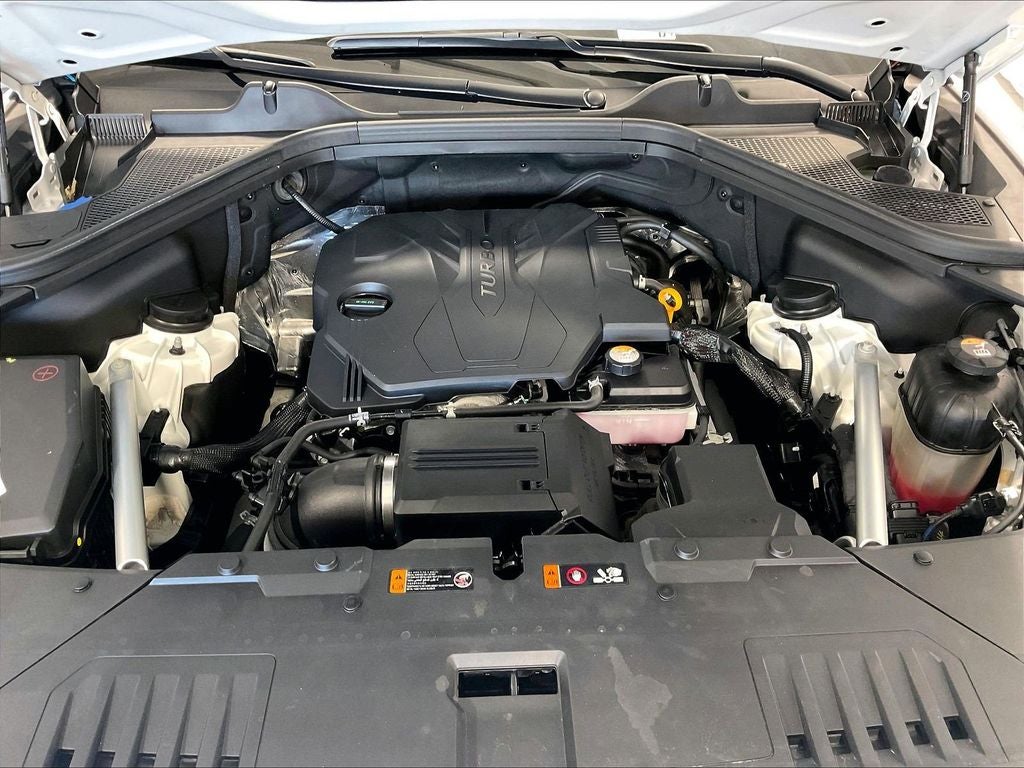 2025 Genesis GV80 2.5T