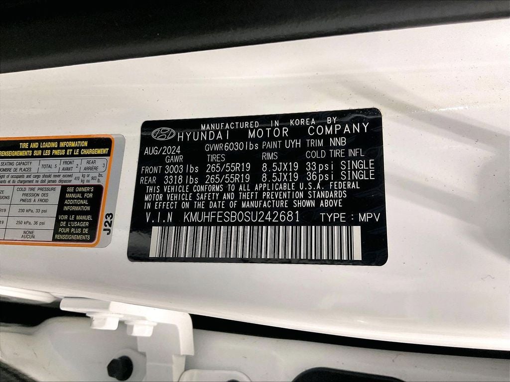 2025 Genesis GV80 2.5T