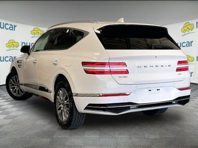 2025 Genesis GV80 2.5T