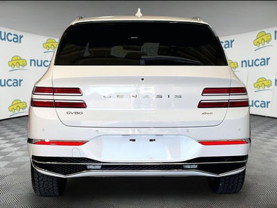 2025 Genesis GV80 2.5T